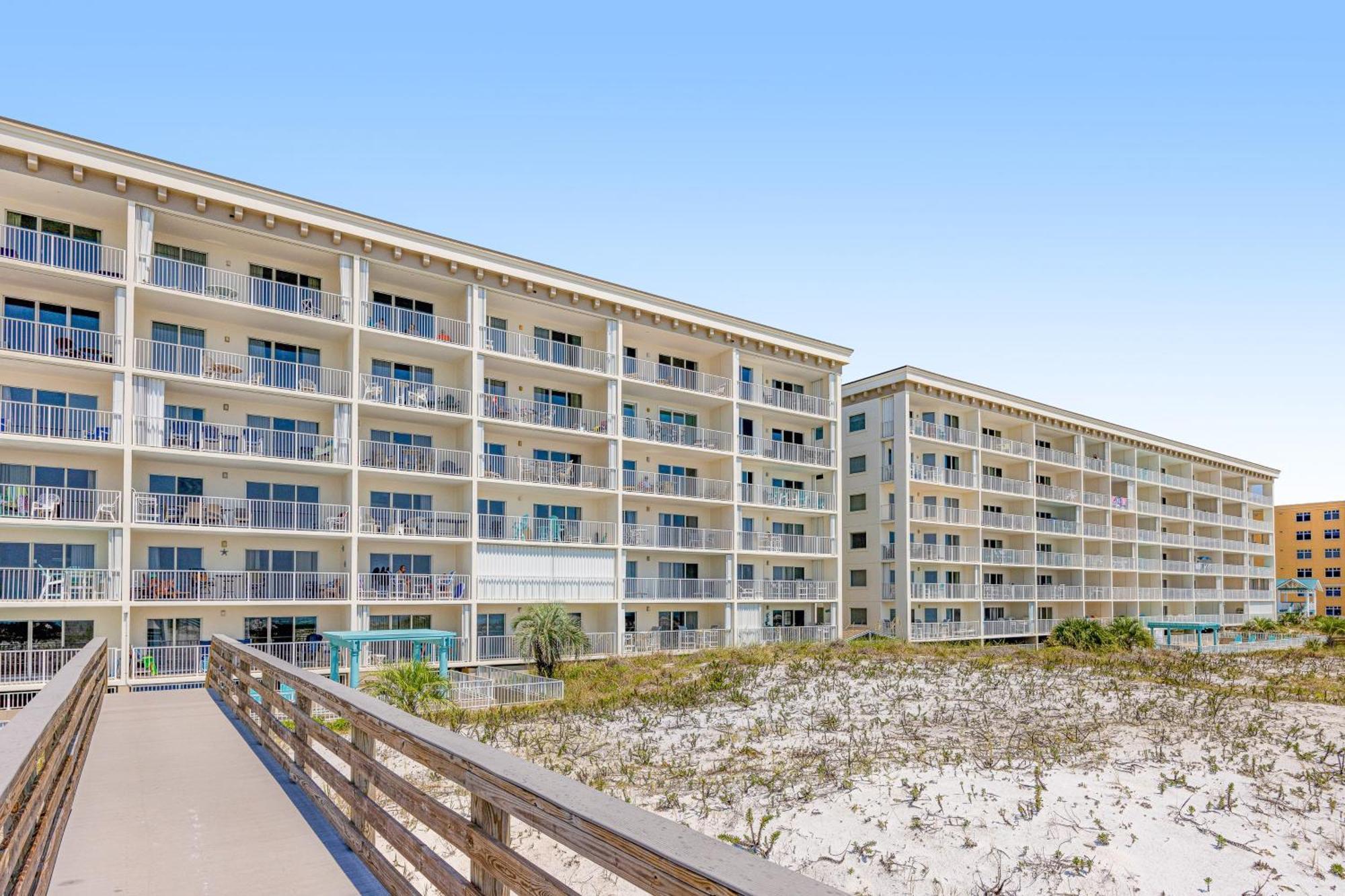 Gulf Dunes Форт Уолтон Бич Экстерьер фото